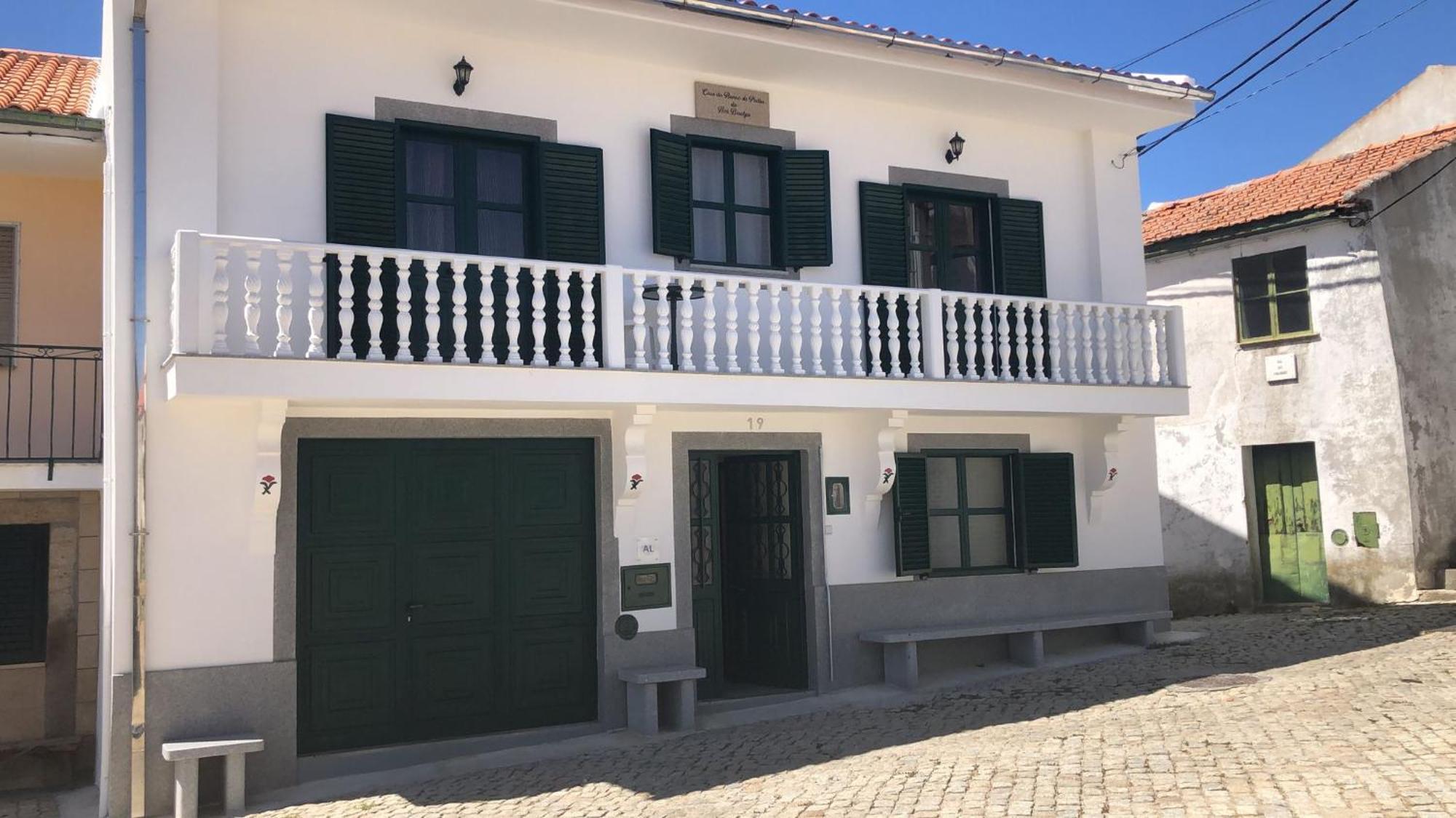 Spa - Casa Do Avo Beselga Santo Amaro  Exterior photo